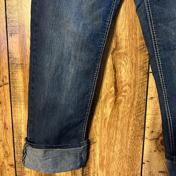 GUC Candie’s denim jeans. Size 9 Juniors. - Picture 2 of 10